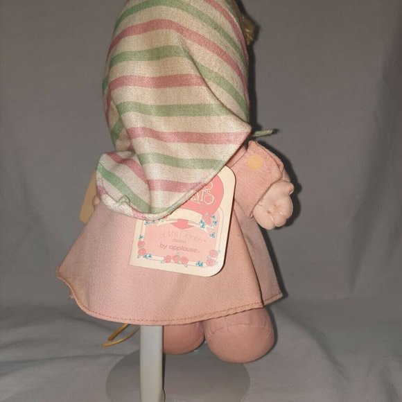 Precious Moments Dolls of the Month by Applause - March Vintage 1990 - Picture 2 of 4